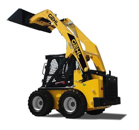 Mustang Mustang BY Manitou V330-GEN2 Skid Steer Loader