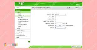 Our simple 4 step guide will have you done in under 5 minutes. Cara Setting Modem Indihome Zte F609 Manual