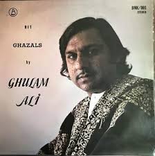 Was kinda interested in the lyrics so i searched and found out that it is  actually written by a past poet of India who goes by the name Moulana Aamir  Usmani .