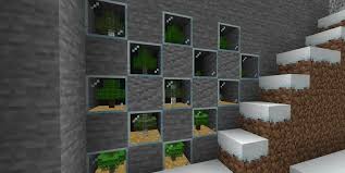 Open minecraft, click the ' . Plant In A Jar Mod 1 17 1 1 16 5 Minecraft Mod Download