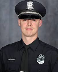 Police Officer Peter E. C. Jerving End of Watch Tuesday, February 7, 2023