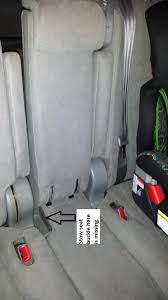 The online catalog we provide will get you through the ordering process safely and securely. Seat Belt 2nd Row Stuck In Retracted Position Toyota Nation Forum