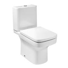 roca dama n close coupled toilet now