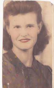 Josie Cleone Fuller Waldrop (1911-1985)