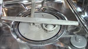 kitchenaid dishwasher