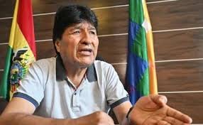 Evo Morales