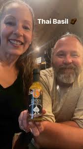 In continuation of our ‘Cheers to 10 Years’, here is our brand new (and  10th) Garlic Hot Sauce collaboration with #thegindos!  #theseareafewofmyfavoritethings#garlicbreathfarm