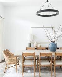 The pchseries dining table looks great with the colorful area51 chair. How To Mix Match Dining Chairs Plus 8 Beautiful Combos