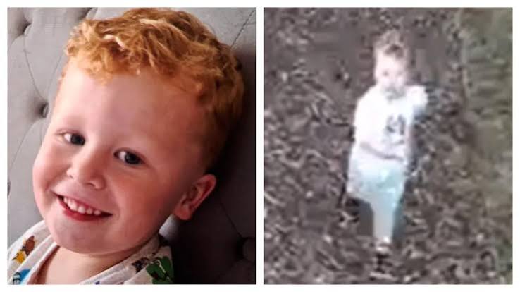 Noah Woods died after getting out of park 'through gap in fence' - Yahoo News UK