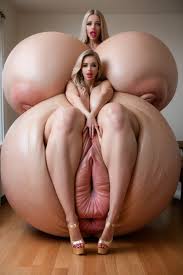 Breast Expansion, Pussy Expansion, Body Furry AI Porn