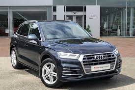Audi Q5 50 Tfsi E Quattro S Line 5dr S Tronic For Sale Audi Q5 Audi Used Audi