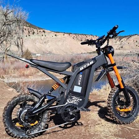 🌄 Adventure is calling! Meet the PostJoy GT16 Electric Dirt Bike, designed  to conquer every trail in style. #PostJoy #GT16 #ElectricDirtBike #OffRoad  #AdventureAwaits #RideGreen #EcoFriendly #OutdoorExploration