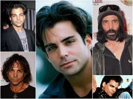 Happy 60th birthday today to Richard Grieco, born March 23, 1965 in  Watertown, NY! Grieco is best remembered by '80s fans as Detective Dennis  Booker from 21 Jump Street.