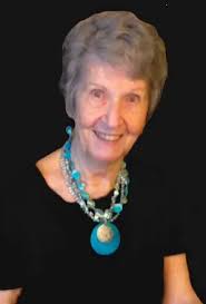 Obituary information for Joyce Marjorie Carlton