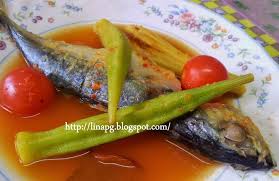 Dapur mama elangi 2 months ago. Resepi Ikan Kembung Resep Masakan Khas