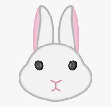 Последние твиты от bunny face (@bunnyfaceaatw). Angel Bunny Cliparts Bunny Face Clip Art Hd Png Download Kindpng