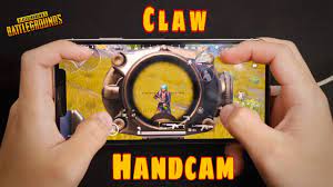 Pubg Mobile 4 Finger Claw Handcam Erangel Gameplay Youtube