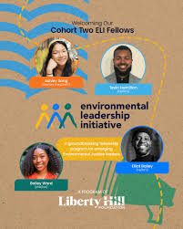 Last week, the Liberty Hill team traveled to Oakland, CA to host its  Environmental Leadership Initiative Midway Convening! The two-day gathering  brought together our very first cohort of ELI fellows to build