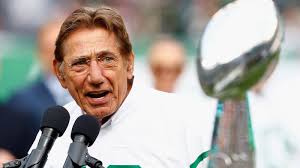 All The Way': Joe Namath On Football Health Risks And The Suzy Kolber  Incident : NPR