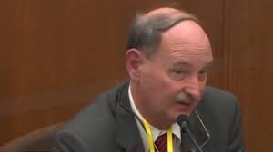 George Floyd died ‘because he had no oxygen in his body’, medical expert  says