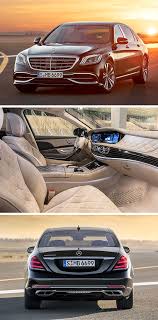 Taking Premium To The Next Level The Mercedes Maybach S Class Mercedes Maybach Mercedes Benz Cars Maybach