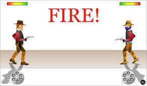 Http Www Officegamefiles Com Gunblood Western Shootout Swf Virtual Reality Systems Monkey Games Guns