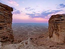 Edge of the world riyadh. Am Rande Der Welt Die Offizielle Webseite Von Visit Saudi