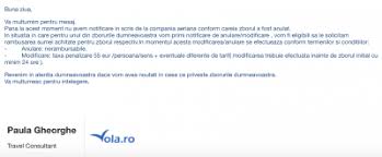 Anulare bilet avion wizz air. Neamuri Proaste De Covid VÄƒ InÈ›elegem Dar Trebuie SÄƒ PlÄƒtiÈ›i Taxa De Penalizare Din Solidaritate Cu Pasagerii Unele Companii OferÄƒ FacilitÄƒÈ›i NesimÈ›ite