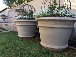 This range of quality tree and plant pots come in contemporary shapes and in lots of different sizes, suitable for many of the trees, rose bushes and plants that we sell at tree2mydoor. Home Lots Of Pots