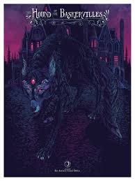 The Hound of the Baskervilles – Black Dragon Press