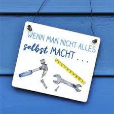 Dekosäule dekoschild holzschild mit spruch deko geschenk. Tolle Schilder Mit Lustigen Spruchen Zur Dekoration