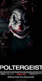 Response to what is the scariest pg film ever? Poltergeist 2015 Imdb