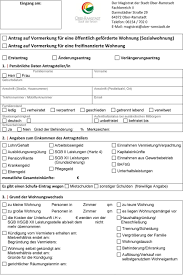 Bitte kopie des urteils/vergleichs vorlegen. Antrag Auf Vormerkung Fur Eine Offentlich Geforderte Wohnung Sozialwohnung Antrag Auf Vormerkung Fur Eine Freifinanzierte Wohnung Pdf Free Download
