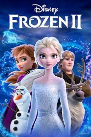 Look to hollywood films for major inspiration. Frozen 2 Disney Movies