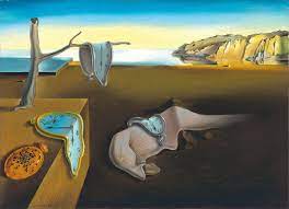 Made from recycled board and printed with. Salvador Dali The Persistence Of Memory 1000 Pieces Yorkshire Jigsaw Store