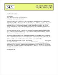 When creating your company's human resources policies, include lunch breaks rules so employees know where they stand. 13 Late Warning Letter Examples Free Word Pdf Format Download Free Premium Templates