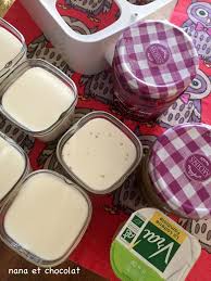 Faire Ses Yaourts Maison Recette Inside Nana Et Chocolat En 2020 Yaourt Maison Yaourt Confiture Bonne Maman