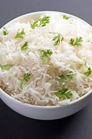 Coconut Lime Rice Side Dish Recipe With Coconut Oil Butter Basmati Rice Chicken Broth And Cilantr Rice Side Dish Recipes Coconut Lime Rice Rice Side Dishes