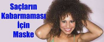 Saclarin Kabarmamasi Icin Maske Kadinlar Kulubu