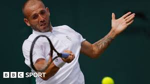 Wimbledon 2025 results: Dan Evans advances but Heather Watson goes out in round one