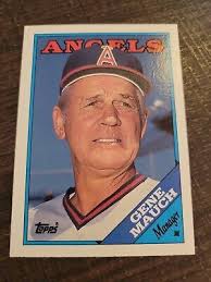 Assessing the Legacy of a Former Baseball Manager