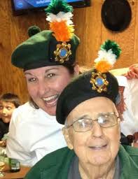 Find Irish people around the world