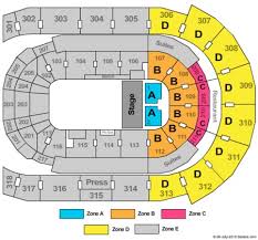 Budweiser Gardens Tickets And Budweiser Gardens Seating