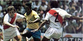 54 000 brasil 4x2 peru rivelino 11' (brasil). Rumo Ao Tri Brasil Derrotou O Peru Em 1970 Confederacao Brasileira De Futebol