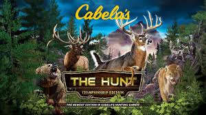 Become big hunter and master your rifle like a pro. Cabela S The Hunt Championship Edition For Nintendo Switch Nintendo Game Details