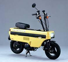 honda motocompo 1981 ฮอนด า มอเตอร ไซค