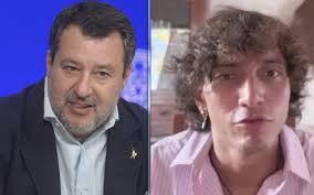 Adesso sono stanco". Studente 21enne querela il ministro Salvini. E rivela  il motivo della drastica decisione >> https://buff.ly/a31NKjY