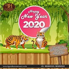 Tigers Heaven Resort Wishing You All A Very Happy New Year 2020 Newyearseve Nye Newyear Christmas Newy Happy New Year 2020 Nye Party New Years Eve Party