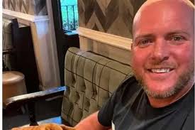 Justice walk founder crosses Atlantic to see Tees work