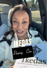 Mayrice Davis Peaches